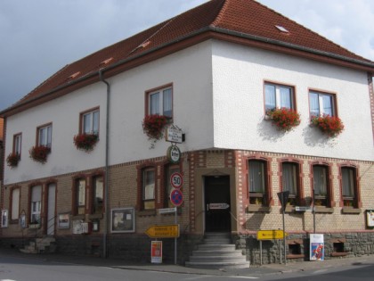 照片: Zum Deutschen Haus